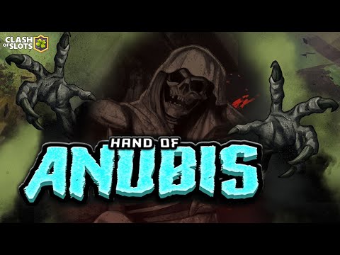 х9908 Hand of Anubis (Hacksaw Gaming) Online Slot EPIC BIG WIN