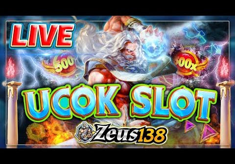 LIVE SLOT PRAGMATIC PETIR BUKAN SEMBARANG PETIR UCOK NYELOT PART 87