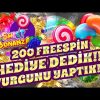 Sweet Bonanza 🤑 KÜÇÜK KASAYLA DA VURGUN YAPILIR 😱 BİG WİN! #casino #slot #sweetbonaanza