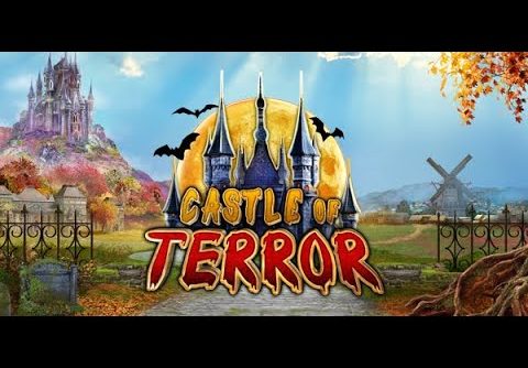 Mega Bonus Win on Castle of Terror Slot by #bigtimegaming 23-02-23