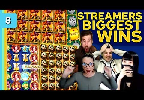 Streamers Biggest Wins – #8 / 2023