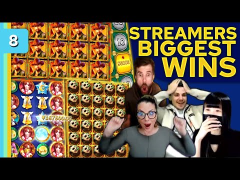 Streamers Biggest Wins – #8 / 2023