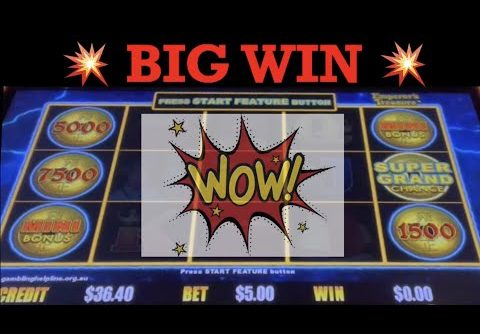 💥 BIG WIN 💥DOLLAR STORM SLOT MACHINE 🎰 EMPERORS TREASURE 🎰 POKIE WINS