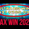 💥 CRAZY WIN $2 000 000 by TrainWrecksTV – New RECORD | Big Win | Best Casino Win