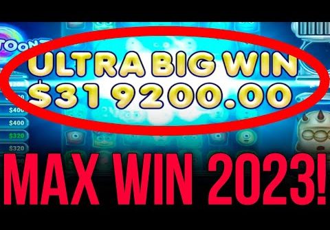 💥 CRAZY WIN $2 000 000 by TrainWrecksTV – New RECORD | Big Win | Best Casino Win
