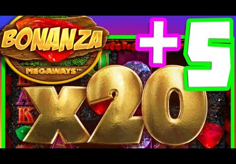 BONANZA 💎 SLOT IS THIS MY BIGGEST WIN😱EVER ON THIS GAME BONUS HUNT €10 BET GOLD +5 INSANE PROFIT‼️