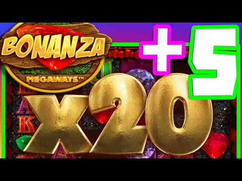 BONANZA 💎 SLOT IS THIS MY BIGGEST WIN😱EVER ON THIS GAME BONUS HUNT €10 BET GOLD +5 INSANE PROFIT‼️