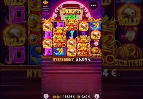 Dragon Hero Slot Big win #pragmaticplay #dragonhero