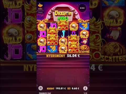 Dragon Hero Slot Big win #pragmaticplay #dragonhero