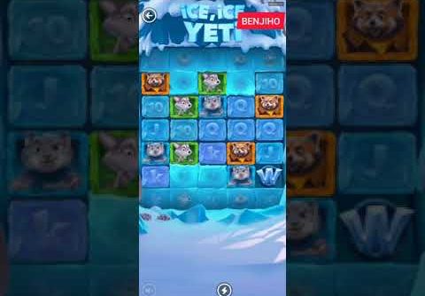 Ice Ice Yeti Super Big Win 3.612 X