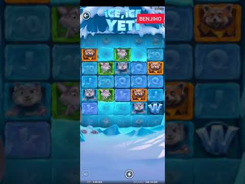 Ice Ice Yeti Super Big Win 3.612 X