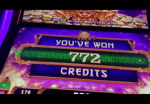 Mighty Cash ULTRA BIG WIN! #slots #casino #slotmachine