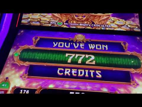 Mighty Cash ULTRA BIG WIN! #slots #casino #slotmachine