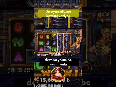 DRİLL THAT GOLD SLOT SUPER BİG WİN #shorts