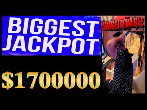 Biggest Win Ever $ 1700000 – Ignition Casino