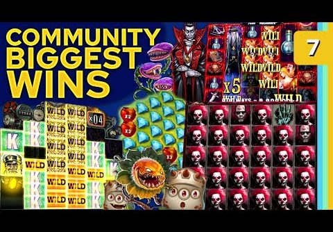 Community Biggest Wins – #7 / 2023