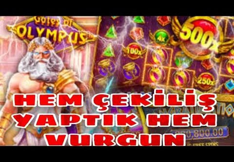 Gates Of Olympus 🤑 BÜYÜK OYUNDA DEDENİN KALBİ DURDU 😱 BİG WİN! #casino #slot #gatesofolympus #maxwin