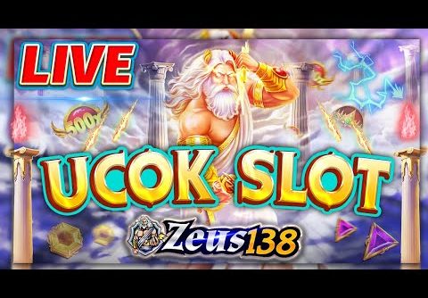 LIVE SLOT PRAGMATIC WELCOME TO THE KALI GOPEK UCOK NYELOT PART 1