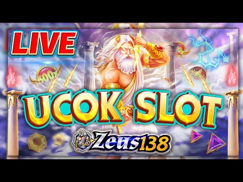 LIVE SLOT PRAGMATIC WELCOME TO THE KALI GOPEK UCOK NYELOT PART 1