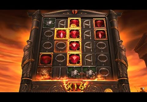 👑 Nero’s Fortune Bonus Win Compilation 💰 A Slot By Quickspin.