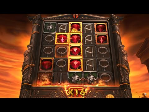 👑 Nero’s Fortune Bonus Win Compilation 💰 A Slot By Quickspin.