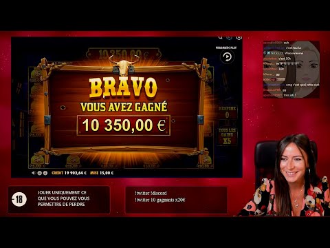 🦄Big Win 10 000€ ! Nouvelle Slot Bounty Gold ! Lucky8🦄