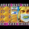 **SUPER BIG WIN!** 300+ Spins! Mayan Chief Konami Slot machine Bonus