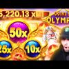 My BIGGEST Gates of Olympus WIN, INSANE MULTI – OVER $400,000!! (Bonus Buys)