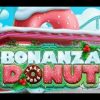 HUGE WIN! NEW SLOT by GAMZIX!🧁 Bonanza Donut Xmas