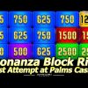 Block Bonanza Rio Slot Machine – First Attempt at the Palms casino in Las Vegas