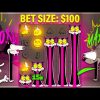 *NEW* RECORD WIN ON RIP CITY SLOT!!! (MAX SCATTER)