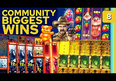Community Biggest Wins – #8 / 2023