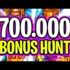 🔴 MY BIGGEST SLOT BONUS HUNT OPENING EVER €700.000 LIVE  SLOTS 🔥 JOIN ME FOR BIG  RECORD WINS‼️