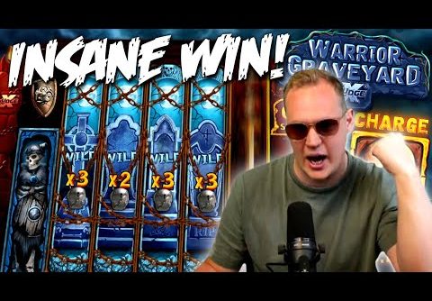 INSANE WIN ON WARRIOR GRAVEYARD! (Super Bonus)