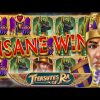 Spectacular EPIC Big WIN in Treasures of Ra 🔥 New Online Slot! – Stakelogic