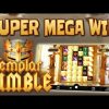 TEMPLAR TUMBLE 👑 SUPER BIG WIN! ⚔️
