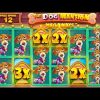 INSANE DOGS CONNECTION On NEW DOG HOUSE SLOT!! (4 SCATTER BONUS)