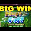 🎰 BIG SLOT WIN ON HUFF N MORE PUFF, SOME NEW SLOTS, ENJOY WATCHING 🎰