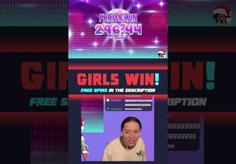 $7000 Big Win on JAMMIN JARS Slot by dicegirls