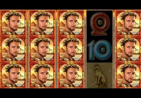 Grace Of Cleopatra Egt Slot Big Win 1000 x