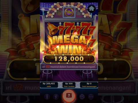 Mega Win Pragmatic #slotonline #idnslot #casino