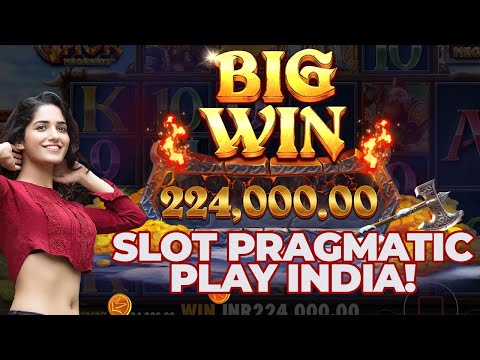 BIG WIN ! SLOT PRAGMATIC PLAY INDIA POWER OF THOR SLOT INDIA 2021