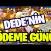 Gates Of Olympus | Dede’nin Ödeme Günü | Ay sonu Slot Big Win |