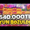 Sugar Rush | 640.000 TL REKOR KAZANÇ | OYUN KAFAYI YEDİ | Big Win