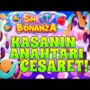 Sweet Bonanza Oyun Açık Verdi Efsane Vurgun Big Win #slot #sweetbonanza