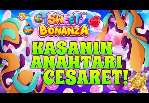 Sweet Bonanza Oyun Açık Verdi Efsane Vurgun Big Win #slot #sweetbonanza