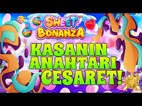 Sweet Bonanza Oyun Açık Verdi Efsane Vurgun Big Win #slot #sweetbonanza