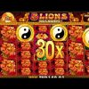 5 LIONS MEGAWAYS CASINO SLOTS MAX WIN / BONUS BUY طلب أحد المتابعين