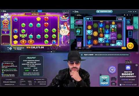 ROSHTEIN RECORD WIN ON STARLIGHT PRINCESS SLOT