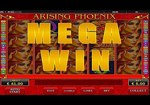 ARISING PHOENIX | MEGA WIN ! 💰